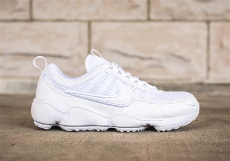 nike zoom spiridon white